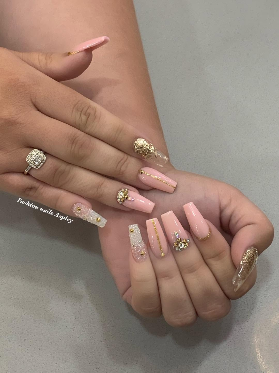 Nail set by Fashion Nails Aspley, photo 3