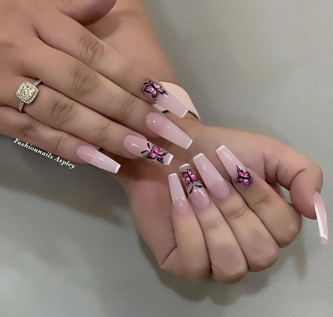 Nail set by Fashion Nails Aspley, photo 6