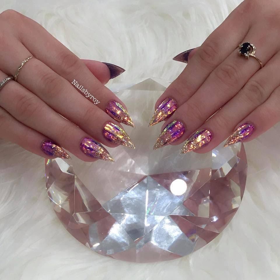 Nail set by Fashion Nails Aspley, photo 4